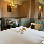 オーベルジュ フレンチの森 Prince Etoile - レストランの情景(*ﾟ∀ﾟ*)