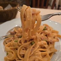 エリオ・ロカンダ・イタリアーナ - パスタ