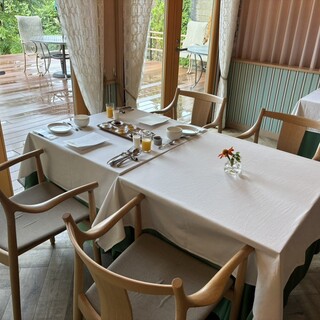 オーベルジュ フレンチの森 Prince Etoile_2