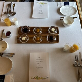 オーベルジュ フレンチの森 Prince Etoile_0