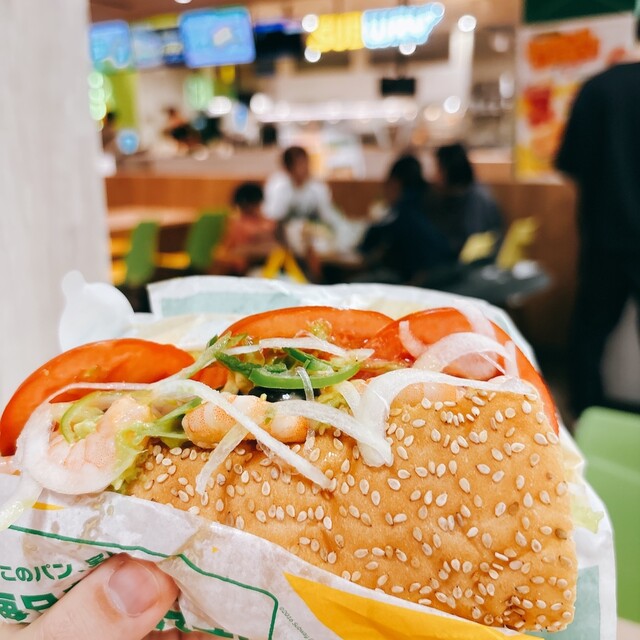 サブウェイ 帯広稲田店