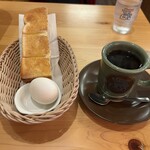 コメダ珈琲店 - 料理写真: