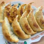 福みつ - 餃子10個単品