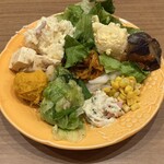 ブロンコ ビリー - 料理写真: