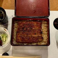 鰻割烹 伊豆栄 本店 - 