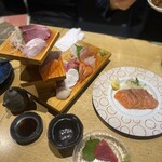にほんいち水産直営 居酒屋あらた - 