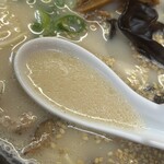 ラーメン長浜はな - 