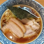 中華そば 多賀野 - 