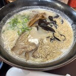 ラーメン長浜はな - 