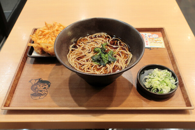 ゆで太郎 西五反田本店 （ゆでたろう） - 大崎広小路/そば | 食べログ