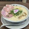 鶏そばMisoすする - 
