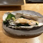 寿し幸 実宇栄 - 生牡蠣