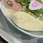 鶏そばMisoすする - 