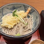 個室居酒屋 笑太郎 - そば　つめたいの