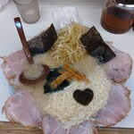  壱発ラーメン 福生店 - 