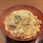 個室居酒屋 笑太郎 - 親子丼