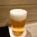 島津 - 生ビール