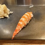 寿し幸 実宇栄 - えび