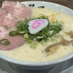 鶏そばMisoすする - 