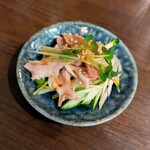 もつ焼　尾勇 - 