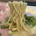 鶏そばMisoすする - 