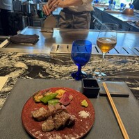 おちあいろうステーキハウス東京 - 