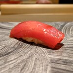 島津 - 大間の鮪の赤身