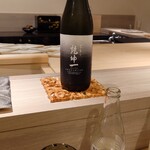 島津 - 宮城 乾坤一 純米大吟醸 山田錦（半合）