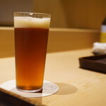 神楽坂 石かわ - ◉新潟麦酒 NON ALCOHOL