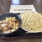 藤店うどん - 料理写真: