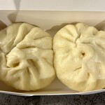 東京豚饅 - 持ち帰り用