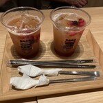 ティラミス ショップ リバーレ ホワイティうめだ店 - 