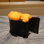 島津 - 北海道浜中の馬糞雲丹