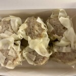 東京豚饅 - 焼売