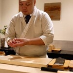 島津 - 島津千周大将の握り