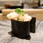 島津 - 追加 皮剥の肝和え