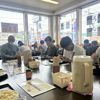 藤店うどん_2