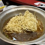 もつ鍋専門店 元祖 もつ鍋 楽天地 - 