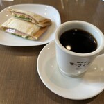 珈琲屋 桜さくら - 