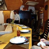 鉄板懐石 ふく - 