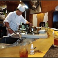 鉄板懐石 ふく - 