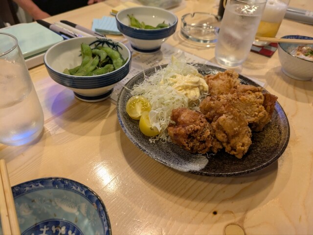 にゃん太 - 青森（海鮮）の写真