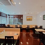 中国料理ドラゴン - 広々　きれい　清潔