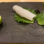 菊水鮓 - ハリイカ