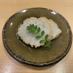 菊水鮓 - たこのこ