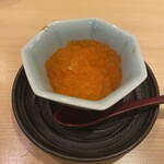 菊水鮓 - 自家製いくら