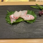 菊水鮓 - 鯛