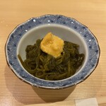 菊水鮓 - 淡路島のもずく