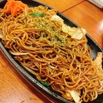 満天酒場 - 焼きそば