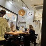 粗挽きそば 手打ち 日本橋福田雅之 - 